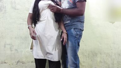 Indian college hard fucking in teacher - 7 image