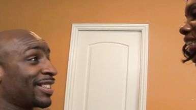 Black Cock Hard - Съедобная с огромной задницей, которая любит черных - 5 image