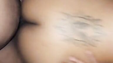 Saw my best friend girlfriend in the club alone, and she ended up back at my placeas she left the - 6 image