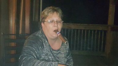 Huge Tennessee Cigar - 1 image