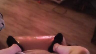 La fille de Verbal Gamer fume en jouant à Fortnite en culotte et soutien-gorge - 8 image