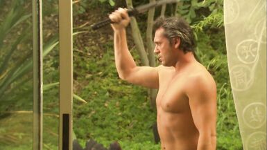 Girl delivers a one of a kind blowjob before a rough bed sex experience - 4 image