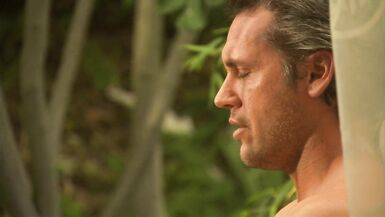 Girl delivers a one of a kind blowjob before a rough bed sex experience - 5 image