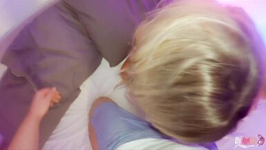 Kinky Stepmom Uses StepSon - 5 image