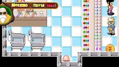 Kamesutra DBZ Erogame 72 Huge Nocturnal Breasts - 2 image