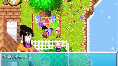 Kamesutra DBZ Erogame 72 Huge Nocturnal Breasts - 3 image
