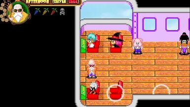 Kamesutra DBZ Erogame 72 Huge Nocturnal Breasts - 4 image