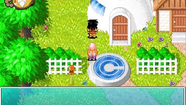 Kamesutra DBZ Erogame 72 Huge Nocturnal Breasts - 5 image