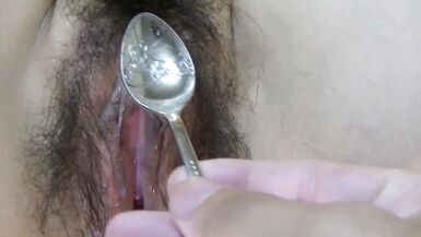 japanese  homemade  amateur  housewife   wet pussy  closeup - 8 image