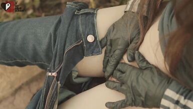 Hidden In a Sydney Garden Playing With a Dildo and Squirting - MyLoveBunny xx - 2 image