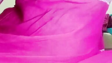 Indian aunty self nude show with tamil audio - 2 image