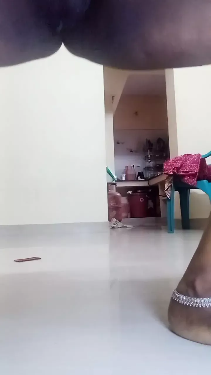 Tamil aunty nude selfie video