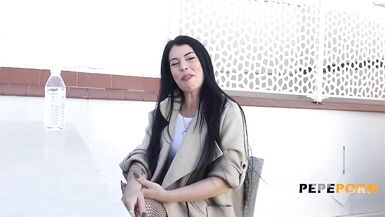 Lustful as ever! Monica celebrates her porn comeback with her HARDEST ANAL!!! - 2 image