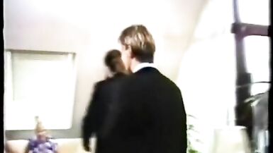 Britischer Retro-Porno mit Lynn Armitage - 2 image