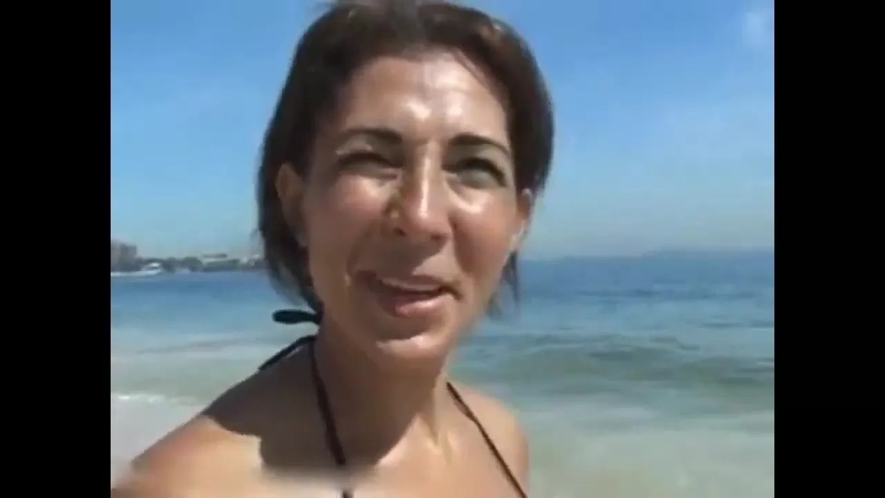 Sexy Brazilian Milf - Sexy Brazilian MILF Vacation watch online