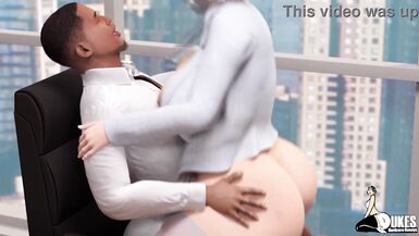Freaky BBC takes his new secretary on a fucking tour around the office - 6 image