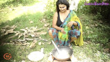DIRTY GIRL SUCHARITA IN HER KITCHEN - 1 image