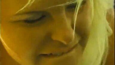 Blonde sucks and rides a dude in the sunshine - 15 image