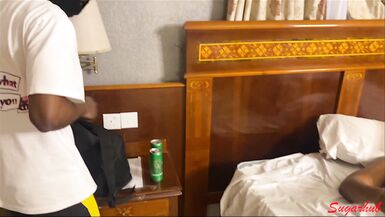 Thief Enjoy Fucking my Sweet Pussy