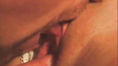Blonde beauty gets her pussy licked and banged hard and deep - 9 image