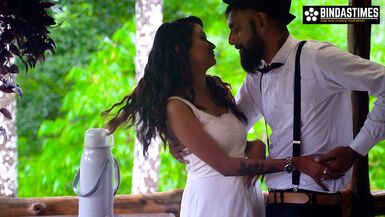 Desi Indian Hot Sudipa mast honeymoon thukai paharo me ( Hindi Audio ) - 1 image