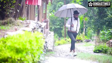 Desi Indian Hot Sudipa mast honeymoon thukai paharo me ( Hindi Audio ) - 2 image