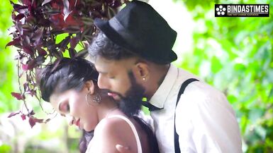 Desi Indian Hot Sudipa mast honeymoon thukai paharo me ( Hindi Audio ) - 4 image