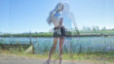 Longpussy, a Stroll on the River. - 8 image