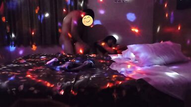 Beautiful big ass latina girl agrees to fuck at SJL's Wimbledon Hotel - 15 image
