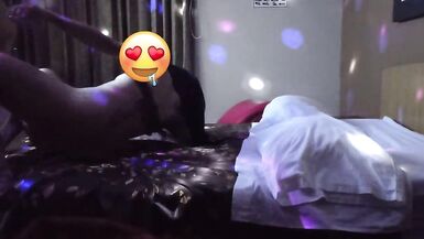 Beautiful big ass latina girl agrees to fuck at SJL's Wimbledon Hotel - 3 image