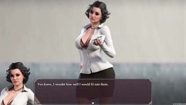 Lust Epidemic All Mrs Bancroft Scenes 1 (Trailer) - 13 image