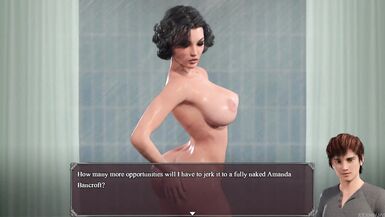 Lust Epidemic All Mrs Bancroft Scenes 1 (Trailer) - 3 image