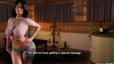 Treasure of Nadia 54 Aphrodisiac of Love - 3 image