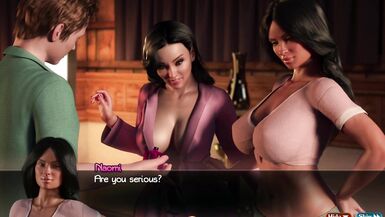 Treasure of Nadia 54 Aphrodisiac of Love - 5 image