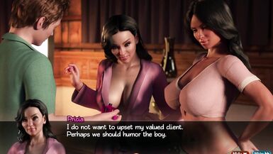 Treasure of Nadia 54 Aphrodisiac of Love