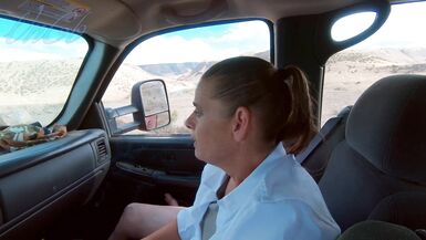 Ginger B There's Shade In The the Truck - 2 image