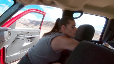 Ginger B There's Shade In The the Truck - 5 image