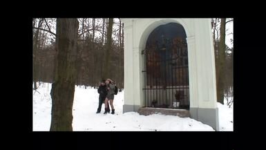 Le vieil homme des neiges ! - 1 image