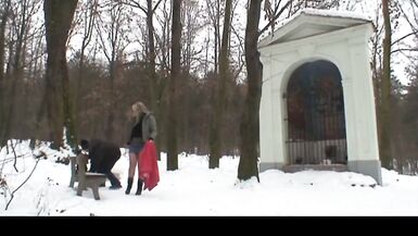 Le vieil homme des neiges ! - 11 image