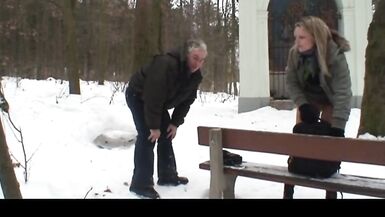 Le vieil homme des neiges ! - 5 image