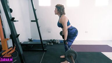 I fucked my argentinian student in the ass. A personal trainer story. - 2 image
