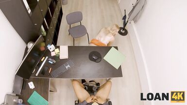 LOAN4K. Woman goes humping by the moneylender to increase her chances - 12 image