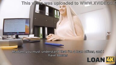 LOAN4K. Woman goes humping by the moneylender to increase her chances - 7 image