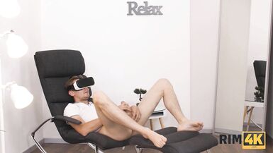 RIM4K. Sexual life needs to be spiced up and Asian practices rimming - 4 image