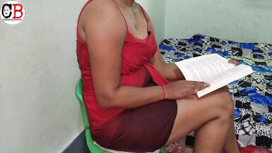 Student fucked by her Tutor while she is studying - 2 image