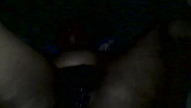 Playing with a Ebony Haitians pussy with toys until she cums - 4 image