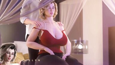 Apocalust - Ep 12 - Temptation By RedLady2K