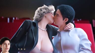 Apocalust - Ep 12 - Temptation By RedLady2K - 8 image