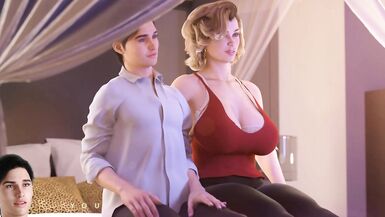 Apocalust - Ep 9 - A Teacher's Hidden Fantasies By RedLady2K