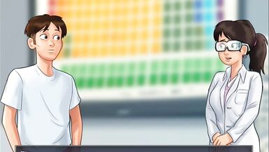 Summertime Saga Cap 43 - Ma meilleure amie Mia - 11 image